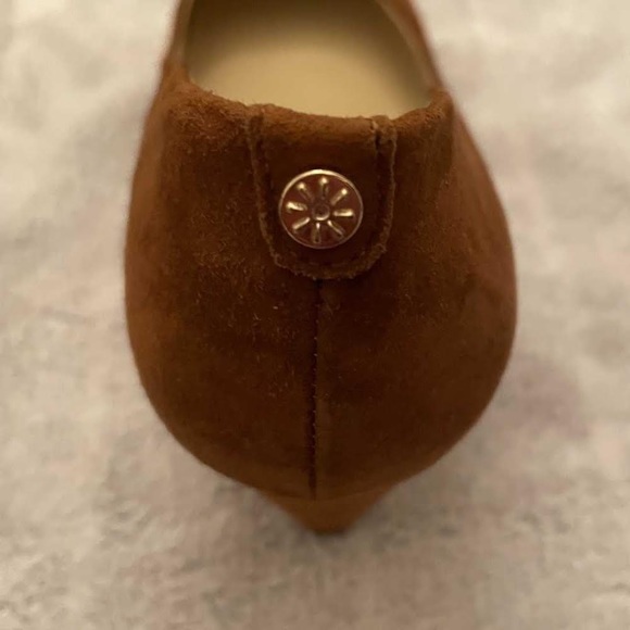 7.5 Suede Mule - Picture 4 of 4